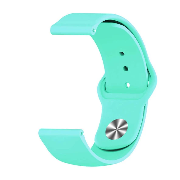 Xiaomi Amazfit GTR 42mm KRD-11 20mm Silikon Kordon - 9