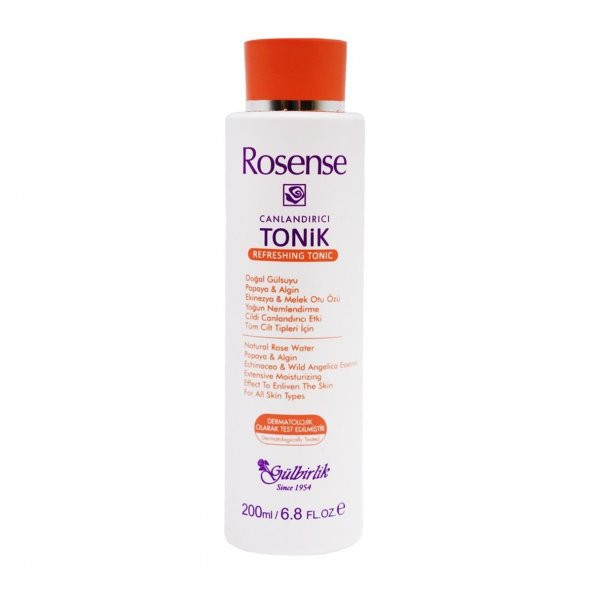 Rosense Refreshing Canlandırıcı Tonic 200 ml