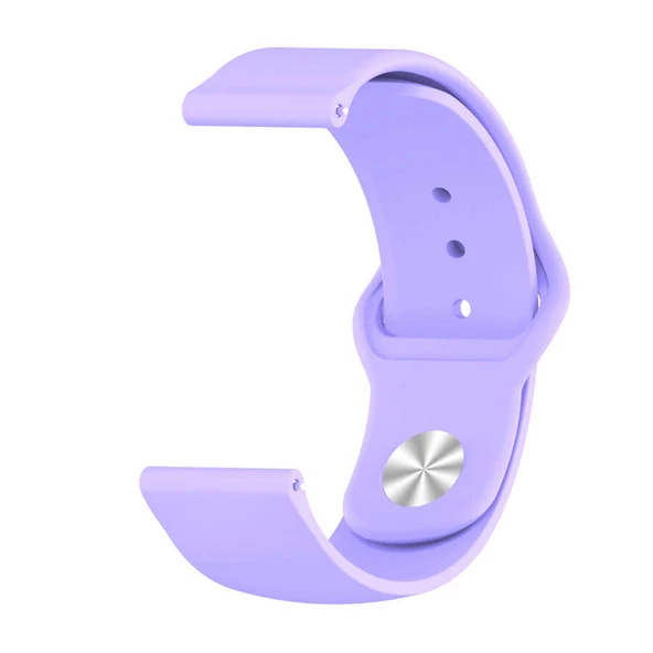 Xiaomi Amazfit GTS KRD-11 20mm Silikon Kordon - 4