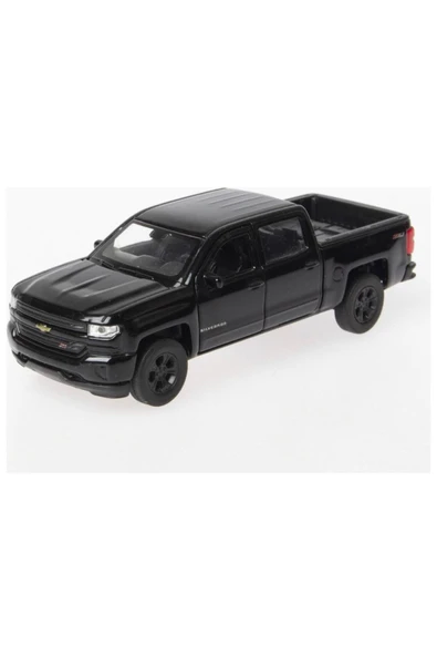 Chevrolet Silverado Metal Model Araba Die Cast 1/36