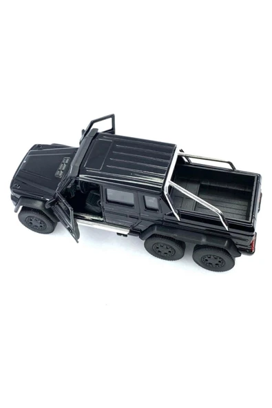 Mercedes G63 6x6 Metal Model Araba Die Cast 1/36