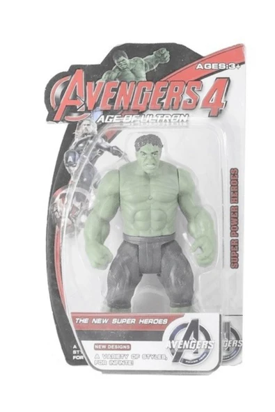 16 Cm Hulk Fiğür 2503 Kampanyalı