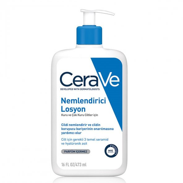 CeraVe Nemlendirici Losyon 473 ml