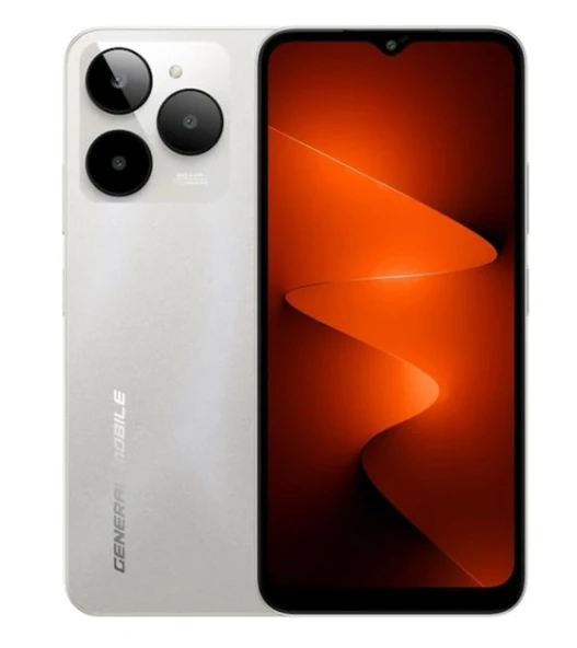 General Mobile GM Era 30 128 GB Beyaz