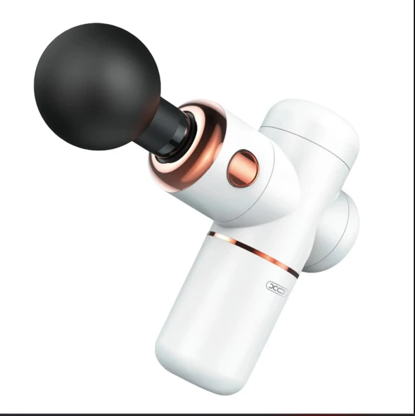 4 Hız Ayarlı 4 Başlıklı Şarjlı 3000 Mah Bataryalı Boyun Ense Bacak Vücut Masaj Aleti FG01 - 2