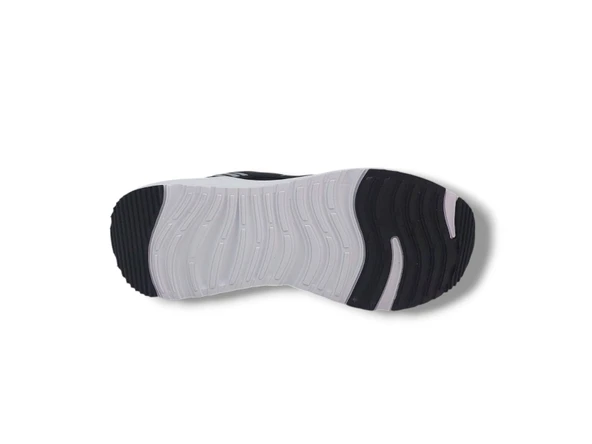 Jump 24865 Unisex Siyah Memory Taban Sneaker Günlük Spor Ayakkabı - 5