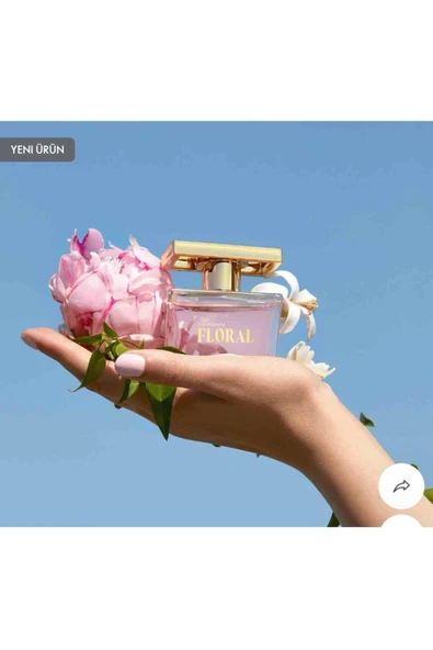 ORİFLAME MİSS GİORDANİ FLORAL EDP - 2