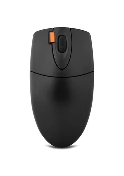 NetDünya Everest SM-601 Kablolu Siyah Optik Mouse