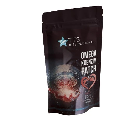 TTS OMEGA & KOENZİM PACH