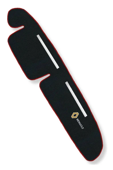 Renault Broadway R9 /11 Spring Fairway Flash Torpido Koruma Halısı - Resim 3