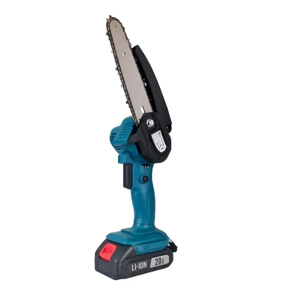 Catpower 1330 Akülü Dal Kesme Testeresi 15 cm Pala 20 V. 2 Ah. Çift Akü - 3