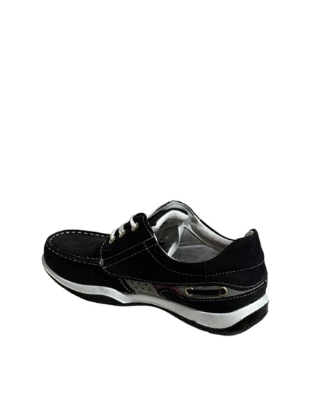 Scooter 2020 NL Erkek Casual Deri Nubuk Ayakkabı (Yaz 25) - 4