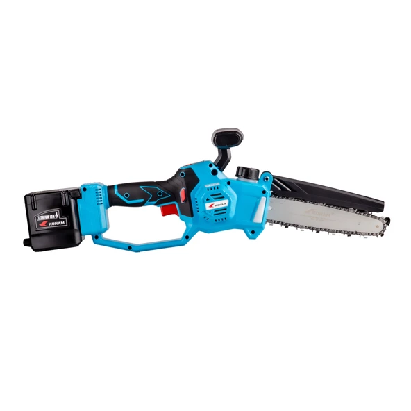 Koham Kh-cs21608b Çift Akülü Testere 5.0 Ah - 2