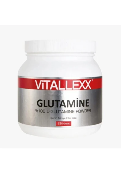 Vitallexx L-Glutamine 630 gr