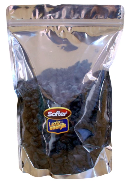 Özbek Çekirdeksiz Siyah Kuru Üzüm, 1 kg. - 2