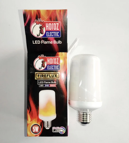 HOROZ Led Alevli Ampul