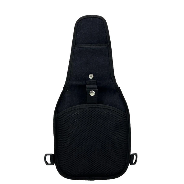 Taktikal Kanvas Tactical Bodybag Çapraz Çanta - Resim 5