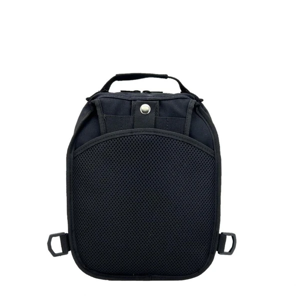 Taktikal Cordura 1000D Tactical Bodybag Çapraz Çanta - Resim 6