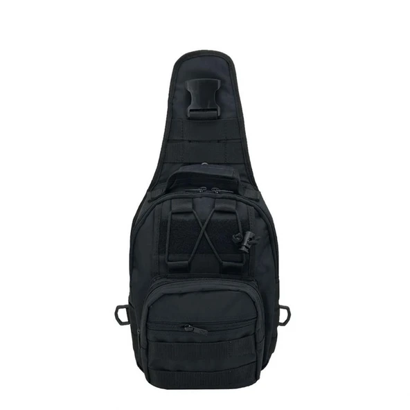 Taktikal Krinkıl Tactical Bodybag Çapraz Çanta - Resim 2