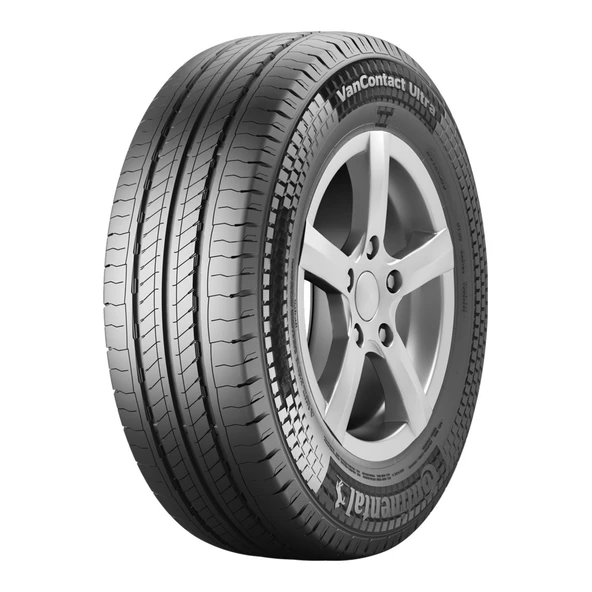 Continental 235/65R16C 115/113R VanContact Ultra 8PR 2024 Üretim Yaz Lastiği ürün görseli