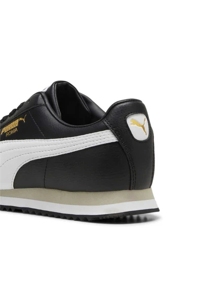 Puma Erkek Siyah Roma 24  Spor Ayakkabı 39686802 - 2
