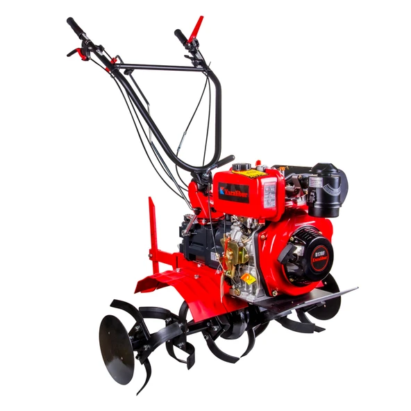 Eurosystems 102D  Euro5 Çapa Makinası 6.7Hp