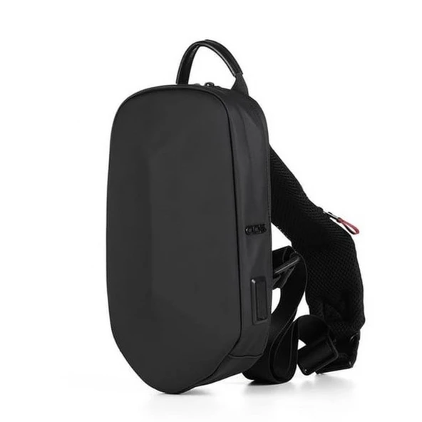 Abs Çapraz Omuz Askılı 31290 Usb Sırt ve Göğüs Çantası ürün görseli