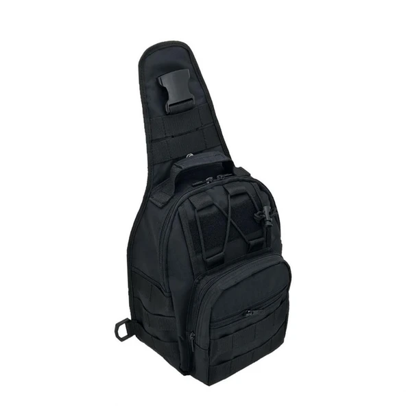 Taktikal Krinkıl Tactical Bodybag Çapraz Çanta - Resim 6