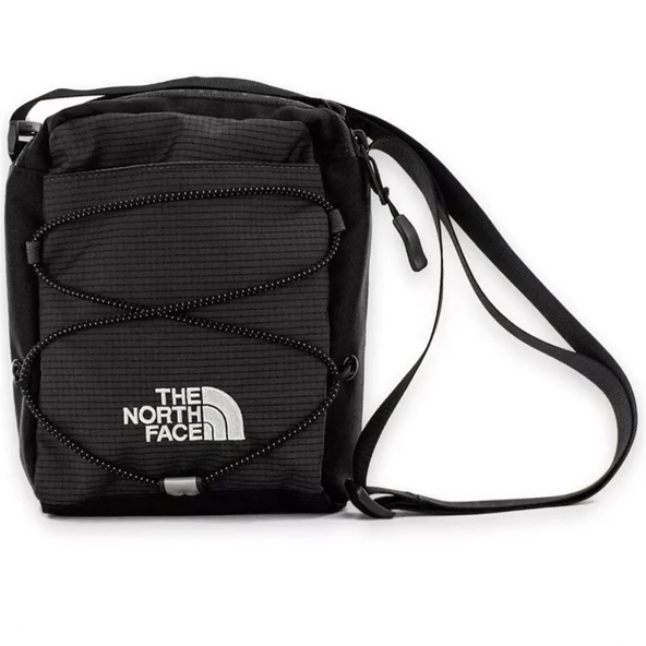 The North Face Jester Çapraz Askılı Çanta Tnf Siyah - Resim 6