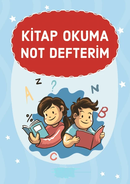 1.Sınıflar İçin Okumayı Sevdiren (20 Kitap)+Kitap Okuma Not Defteri - Resim 4