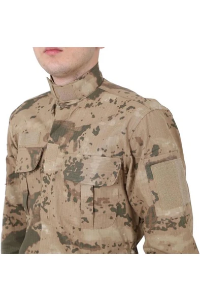 Single Sword Jandarma Eğitim&Komando Kışlık Gömlek - 4