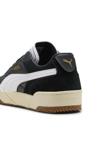 Puma Erkek Tifosi SD Siyah Günlük Sneakers Spor Ayakkabı 39745501 - 4