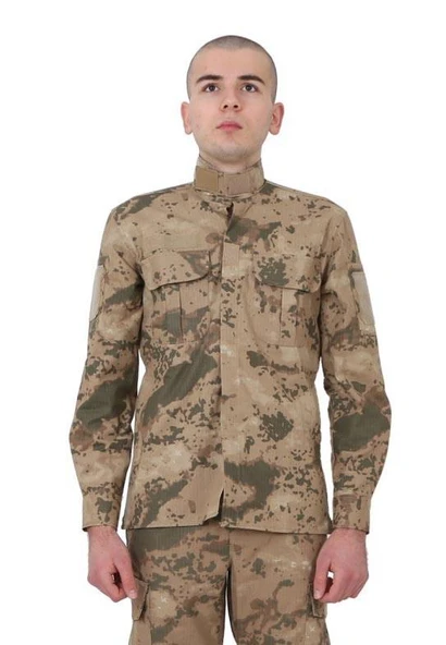Single Sword Jandarma Eğitim&Komando Kışlık Gömlek