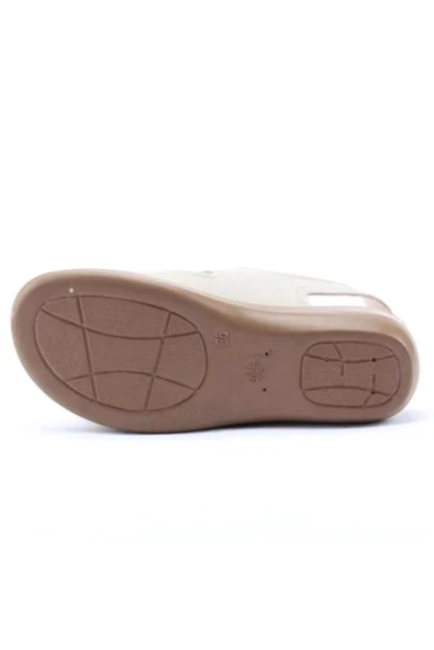 Gezer 4321 Kadın Ortopedik Hac Umre Günlük Sandalet - 3
