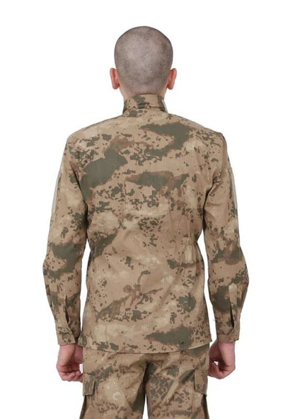 Single Sword Jandarma Eğitim&Komando Kışlık Gömlek - 3