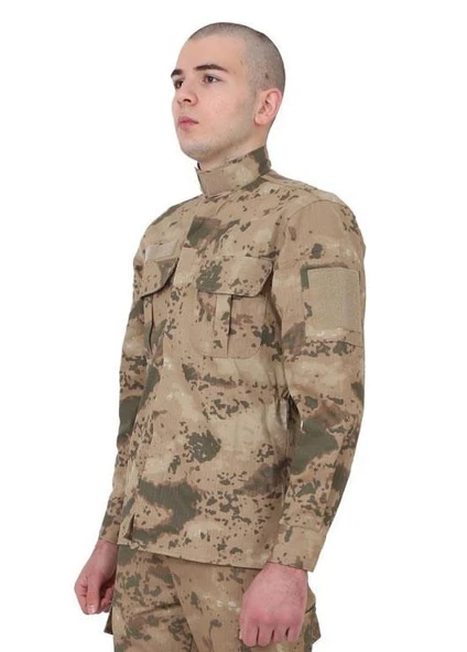 Single Sword Jandarma Eğitim&Komando Kışlık Gömlek - 2