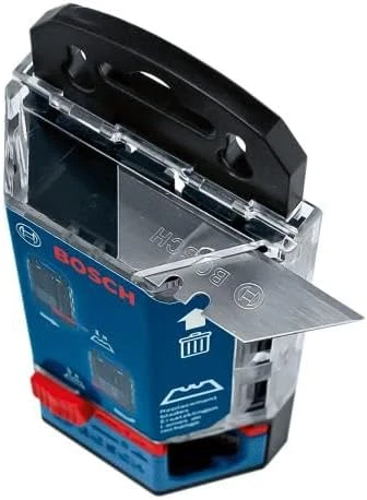 Bosch Profesyonel Maket Bıçağı Yedeği 50 Parça - 1600A01V3J - 2