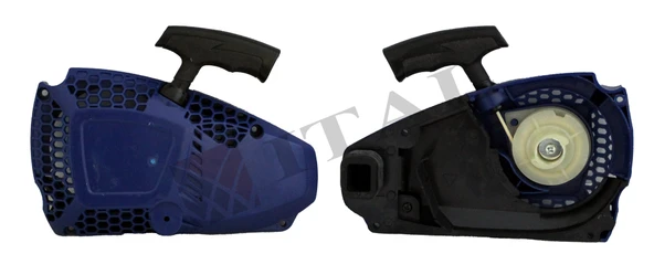 MOTORLU DAL BUDAMA STARTER KOMPLE HYUNDAI TCS2600 ORJİNAL - Resim 2