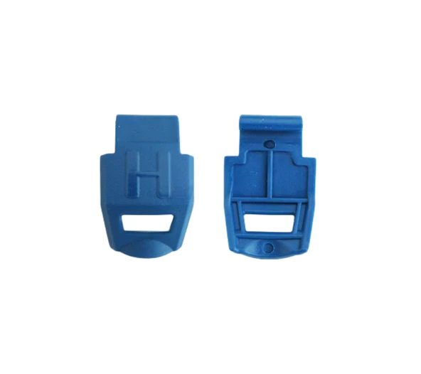 MOTORLU TESTERE HAVA FİLTRE KAPAK MANDALI HYUNDAI 650/700/760 ORJİNAL - Resim 2