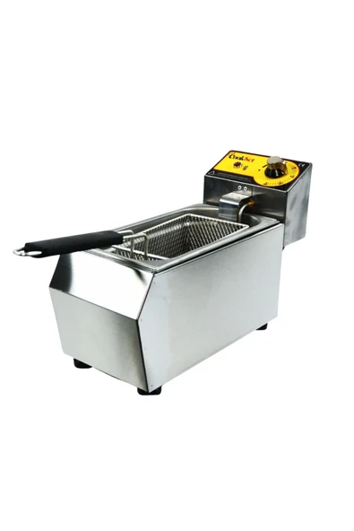 OSİMO Cookset Fritöz 3 Lt - 2