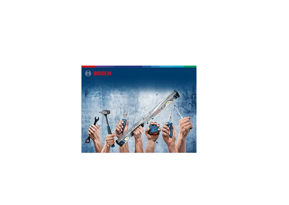 Bosch Profesyonel Autolock Mıknatıslı Şerit Metre 8 m - 1600A01V3S - 6