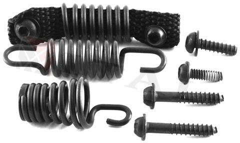 MOTORLU TESTERE AMORTİSÖR JONSERED 2035/PAUL. 2250/PART. 351 - Resim 2