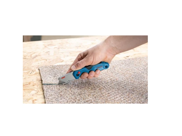 Bosch Profesyonel Katlanır Maket Bıçağı - 1600A016BL - 6