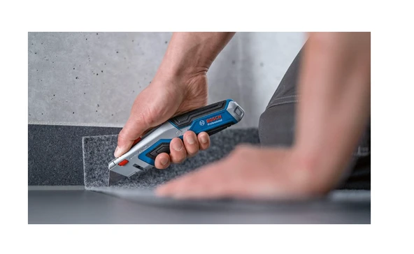 Bosch Profesyonel Değiştirilebilir Maket Bıçağı 180 mm - 1600A01V3H - 7