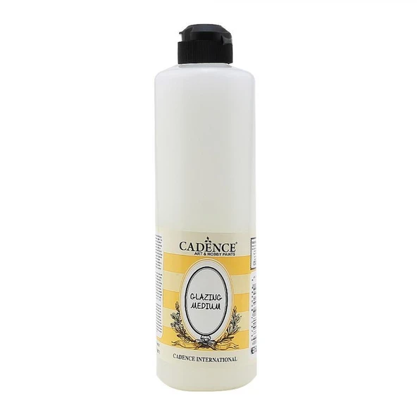GLAZING MEDIUM 500ML