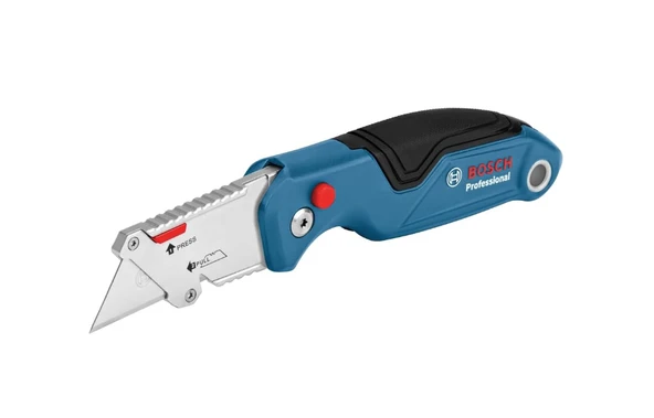 Bosch Profesyonel Katlanır Maket Bıçağı - 1600A016BL