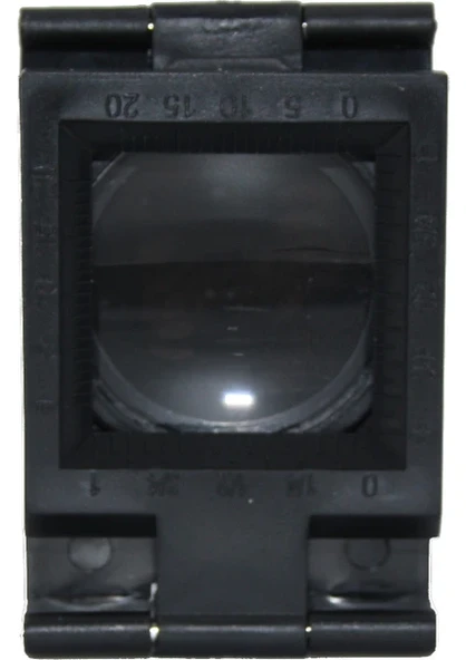 Kembs Plastik Lup Büyüteç Mercek | KEMBS BYT-14110 - 4