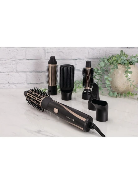 Remington Saç Düzleştirici Blow&Style AS7700 - 5