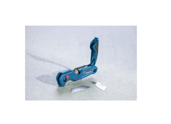 Bosch Profesyonel Katlanır Maket Bıçağı - 1600A016BL - 4