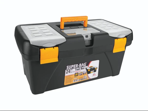 Süper Bag Asr-2056 24 İnç Takım Çantası ürün görseli 1